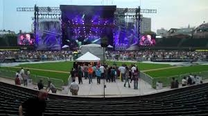 Levon Billy Joel Elton John Concert Wrigley Field Chicago 7 22 2009