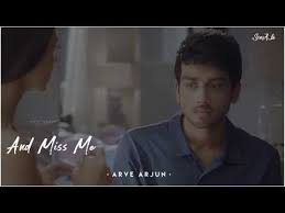 Kiss Me Close Your Eyes Remix Whatsapp Status Cadbury Dairy Milk Ad Arvearjun Youtube Kiss Me Song Feelings Quotes Tamil Songs Lyrics