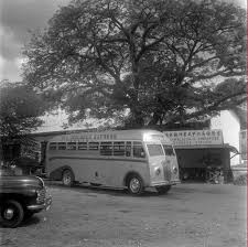 The transport infrastructure and the road standards in the route are pretty modern and safe. A Kuala Lumpur Malacca Express Morris Commercial Bus At Singapore Photos Malacca Kuala Lumpur