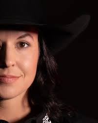 My partner ♥️ I attribute everything we've done and anything we will do to  God's grace and the gift that is this horse and this sport. Let's get  started with NFR number