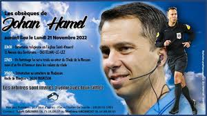Johan nous a quitté