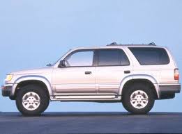 What do you get when you get passion, dedication, a 3rd gen 4runner, and mix it all together? Used 1998 Toyota 4runner Limited Sport Utility 4d Prices Kelley Blue Book