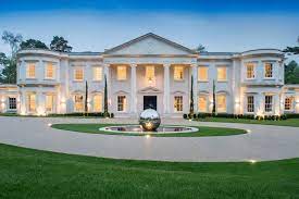 Homes In Surrey Are Expensive But This Is Something Else Desain Rumah Eksterior Rumah Arsitektur Arsitektur Hotel