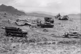 Intuitive fred888: ACTUAL ROSWELL NEW MEXICO CRASH  SITE?http://jetlaggin.com/recently-declassified-photos-by-the-us-government-spark-controversy/84/
