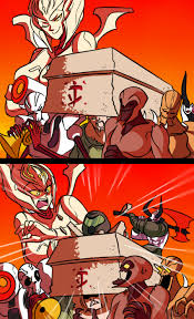 When you still have the 1-up : r/Doom