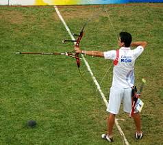 Il regolamento delle gare di tiro con l'arco alle olimpiadi di tokyo 2020: Tiro Con L Arco Ai Giochi Della Xxix Olimpiade Squadre Maschile Wikipedia