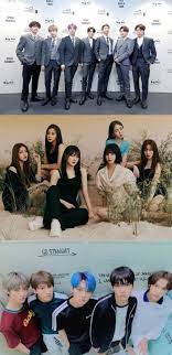 See more ideas about bts, txt, g friend. Gfriend Part On Twitter Osen Gfriend With Bts Txt Were Speculated To Not Attend Mbc Gayo Daejejeon Due To The Conflict Between Bighit And Mbc Since Bts Informed They Would Not
