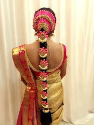 Traditional South Indian Bridal Hairstyle Traditional Bridalhairstyle Southindian Indian Bridal Hairstyles Indian Bride Hairstyle Bridal Hair Images