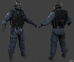 Thatcher Apocalypse World Valkyria Chronicles Military Gear