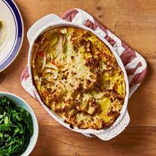 Creamy Chicken Potato Topped Pie Gousto Recipe Gousto Recipes Recipes Gousto