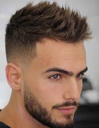 What are the most popular men's haircuts and men's hairstyles? 25 Awesome Men S Hairstyles To Rock Your Summer My Daily Pins Mens Hairstyles Short Haircuts For Men Cool Hairstyles