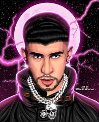 720 x 1280 jpeg 100 кб. Pin By Mpuelless On Bad Bunny In 2020 Bunny Wallpaper Girl Drawing Sketches Purple Aesthetic