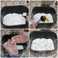 Maybe you would like to learn more about one of these? Ricetta Impasto Per Pizza Con La Mdp Macchina Del Pane Ideericette