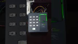 Instructions for installation and use of the c3100/200. Sintech Finger Access Connection Program Setup For St F6 By Sintech