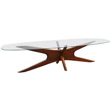 Check spelling or type a new query. Adrian Pearsall Mid Century Modern Coffee Table With Glass Top At 1stdibs