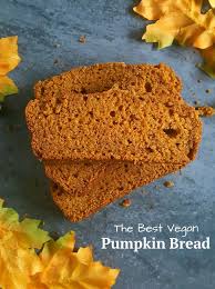 The Best Vegan Pumpkin Bread Recipe Beat Bake Eat Recipe Vegan Pumpkin Vegan Pumpkin Bread Pumpkin Bread Recipe