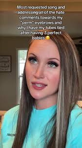 Understanding My Life Choices: Eyebrows and Motherhood