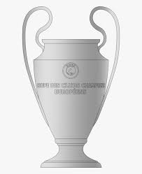 Vector illustration of a winning trophy in european champions league competition. Cup Vector Clipart Psd Champions League Trophy Drawing Free Transparent Clipart Clipartkey