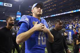 Jared Goff criticizes Detroit media, says Lions trade was 'greatest thing'  to happen - mlive.com