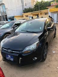 Ford Focus 2012 Ford Focus Ann E 2012 Automatique Essence Grand Cran Cam Ra De Recul Toit Ouvrant 100mil Km Kebetu Dakar Senegal Ford Focus Ford Recul