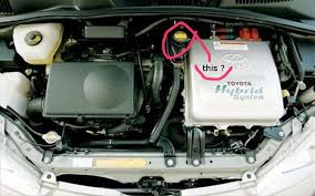 Toyota prius key alarm fob replacement battery for 2016 onwards (2 batteries). Toyota Prius Questions What Is This Fluid On 2003 Toyota Prius Cargurus