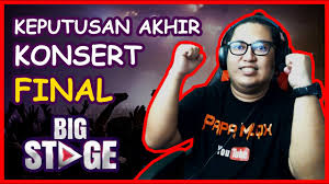 We did not find results for: Big Stage 2020 Keputusan Akhir Konsert Final Juara Big Stage 2020 Youtube