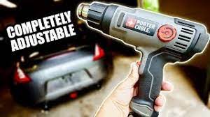 The Only Heat Gun Worth Buying New Tool Tuesday Youtube