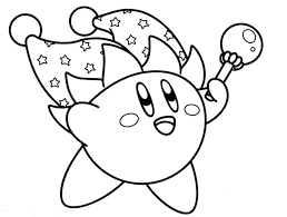 Select from 35970 printable crafts of cartoons, nature, animals, bible and many more. 20 Free Printable Kirby Coloring Pages