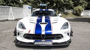 Dodge Viper Acr Gets Body Kit And Power Hike To 765 Hp By Geigercars Carscoops Dodge Viper Viper Acr Cool Sports Cars