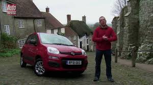 The fiat panda has been overhauled for 2020, with a new infotainment display part of the package alongside a new look trim structure. Fiat Panda Video Review Auto Express Youtube