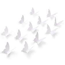 100 stylish and unique headboard ideas 100 photos. 100pcs 3d Paper White Butterfly Wall Stickers Removable Art Crafts Butterflies Decals Mural For Home Room Nursery Girls Bedroom Diy Wall Walmart Com Walmart Com