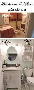 Fake tiling with adhesive wall and floor solutions 28 Best Budget Friendly Bathroom Makeover Ideas And Designs For 2021