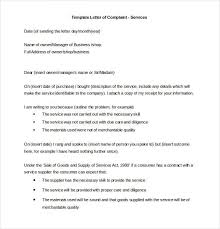 19 Formal Complaint Letter Templates Pdf Doc Letter Templates Free Lettering Letter Templates