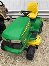 2002 john deere lt150john deere l100 lawn tractor. John Deere Lt150 Lawn Mowers Outdoor Power For Sale 2 Listings Treetrader Com