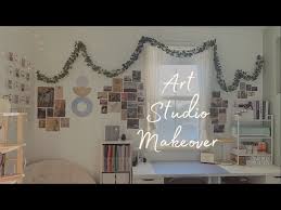 Moriah elizabeth is an arts and crafts youtube content creator. Huge Art Studio Makeover Transformation Closet To Art Studio Litetube