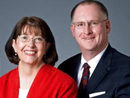 New mission presidents