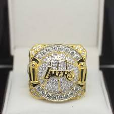 The los angeles lakers gave magic johnson another nba championship ring despite the fact that he played no role in their basketball operations last season. 2010 Los Angeles Lakers Nba Championship Ring Best Championship Rings Championship Rings Designer