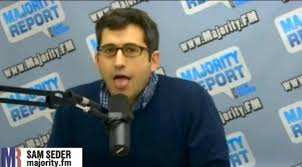 Sarah silverman is an emmy award winning standup commedian and actress who has appeared in comedy specials, movies, tv series and of small roles in hbo's series mr show with bob and david and an independent film starring alongside director sam seder called who's the caboose?. Prx Piece Sam Seder Tracy Morgan Birdy