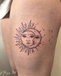 Pin By Alexis Cummings On Tattoos Zodiac Signs Cancer Leo And Cancer Leo Tattoos