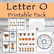 Check spelling or type a new query. Letter Of The Week Letter O Printable Pack Simple Living Creative Learning