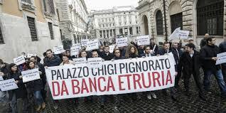 La Vera Storia Del Dissesto Di Banca Etruria Di Fabio Pavesi Sardegna Soprattutto