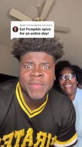 Replying to @kay.dang This was amazing! @natural.beauty54 #pumpkinspice  #pumpkin #xyzbca #foryou #food