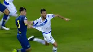 Estadísticascopa da liga argentina 2021. Mal Partido De Fernando Espinoza No Sanciono Un Grosero Penal Para Velez Y Se Equivoco En La Expulsion A Izquierdoz En Boca Infobae