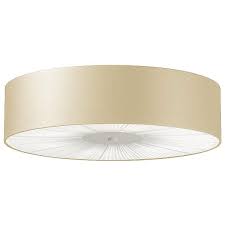 In reality, your fixture needs to come down completely and reinstalled properly. Axolight Skin Flushmount Ceiling Light By Fly Design Studio Upski100e26mabc Size Small