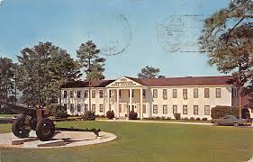 Post Headquarters Fort Jackson, South Carolina
