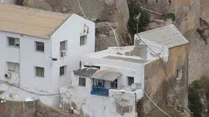 They are guarded by military garrisons and administered directly by the spanish central government. Penon De Velez De La Gomera Spanish Military Fortress In Africa Youtube