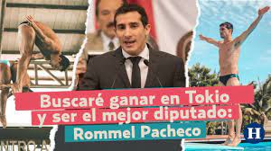Jun 24, 2021 · rommel pacheco, de 34 años, pretende en tokio ganar su primera medalla olímpica, una presea que se le ha negado en su carrera en la que presume ser campeón de la copa del mundo 2016. Buscare Ganar En Tokio Y Ser El Mejor Diputado Romel Pacheco Youtube