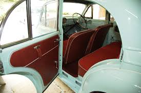 Morris Minor A Minor Matter Of Patience