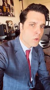 Daniel Mele's Instagram, Twitter & Facebook