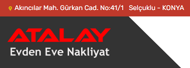 Konya Atalay Evden Eve Nakliyat